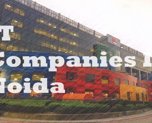 IT Companies In Noida