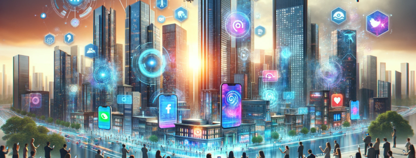 Navigating the Future_How AI is Revolutionizing Social Media.webp