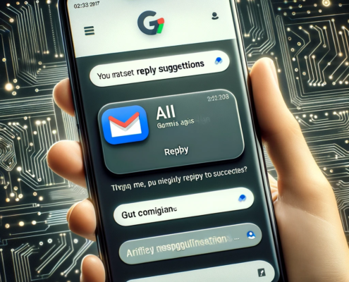 Revolutionizing Email Communication: How AI is Transforming Gmail for Android Users