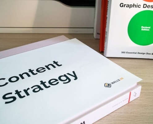 High-ranking content strategies